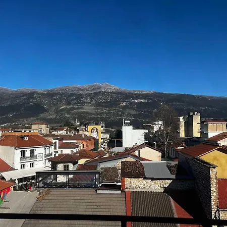 Ferienwohnung Aggelis Urban Life Ioannina Exterior foto
