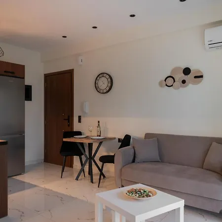 Ferienwohnung Aggelis Urban Life Ioannina Exterior foto