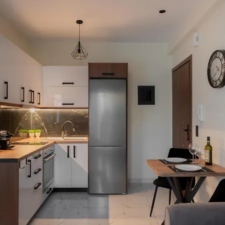 Ferienwohnung Aggelis Urban Life Ioannina Exterior foto