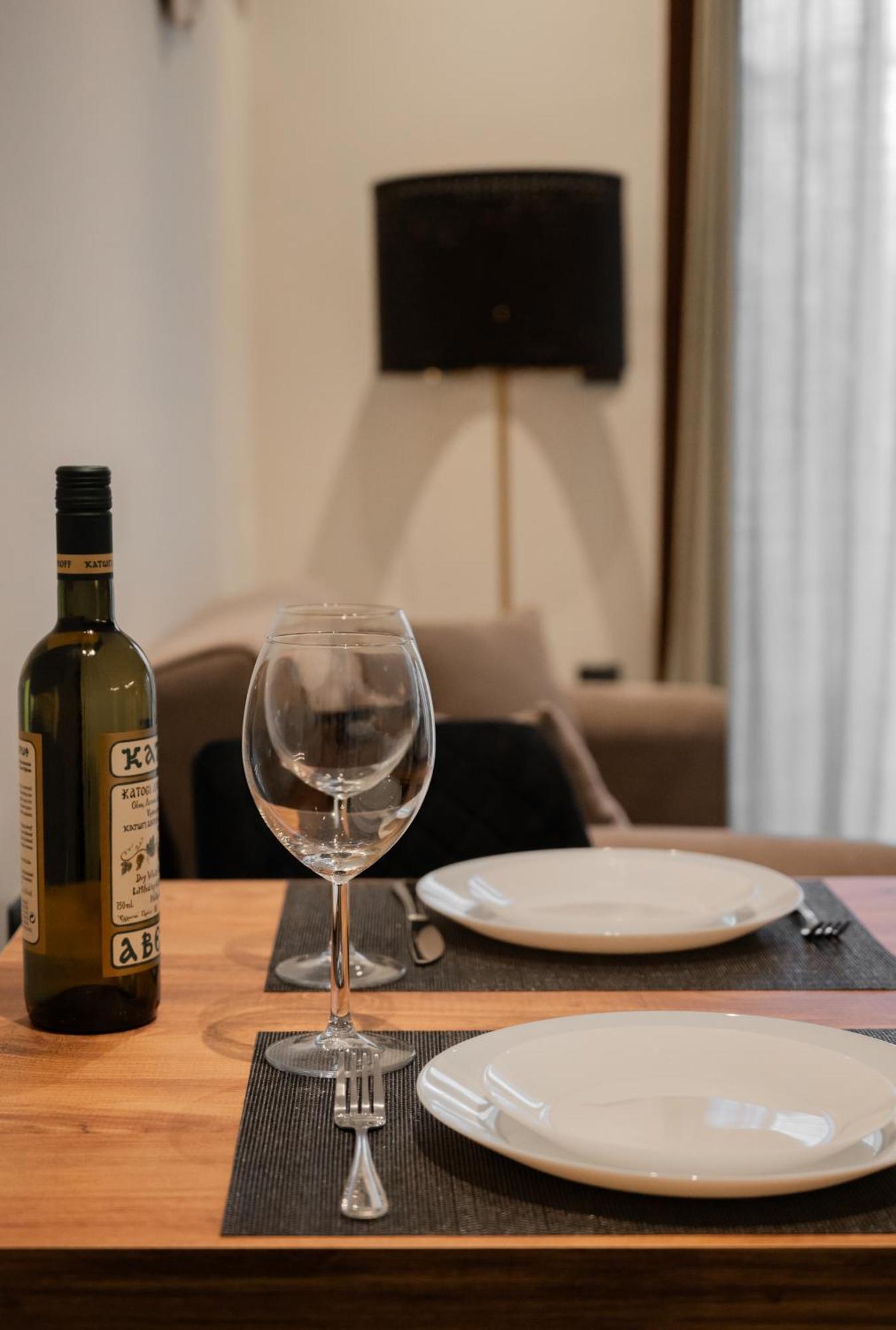 Apartment Aggelis Urban Life Ioannina