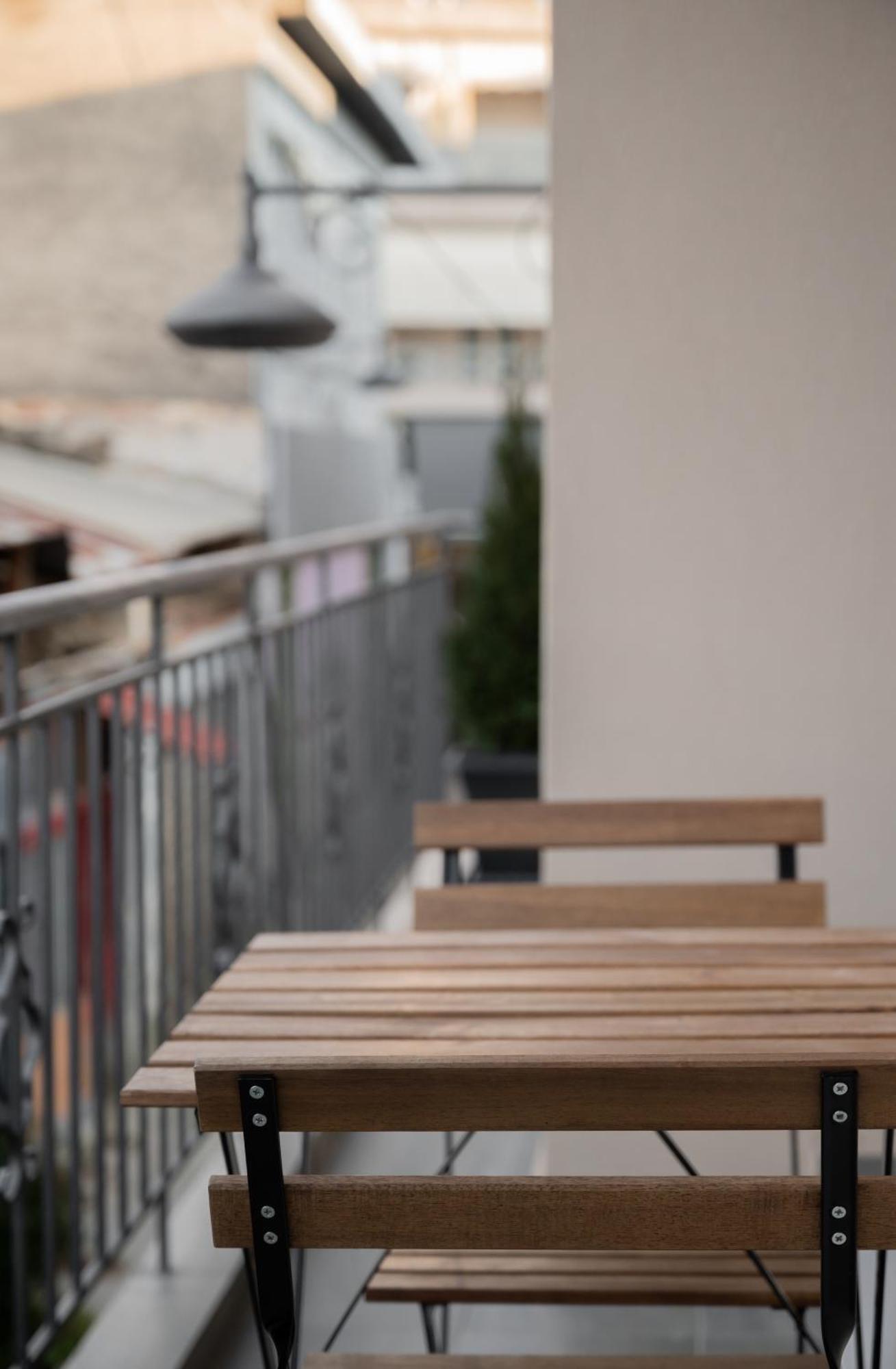Aggelis Urban Life Apartment